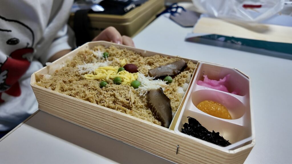 かにめし本舗 かなやのかにめし弁当