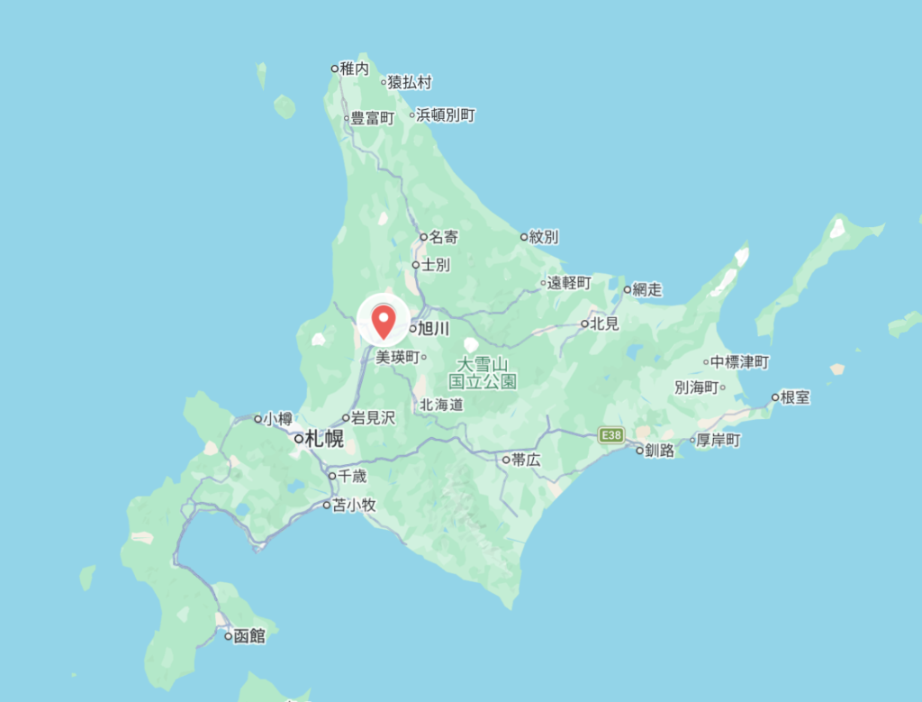 深川のトトロ峠