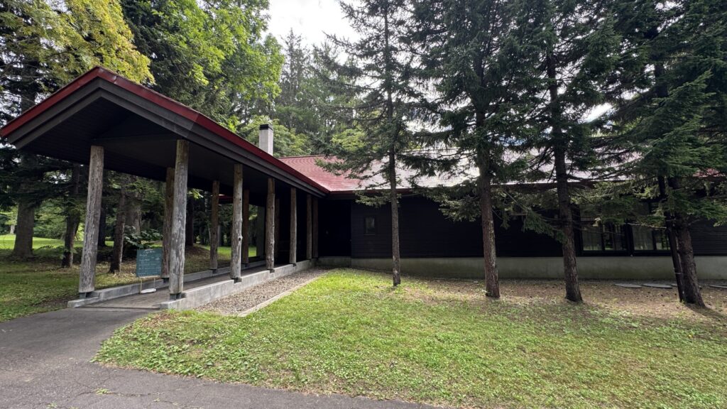 美唄市 アルテピアッツァ美唄 カフェ