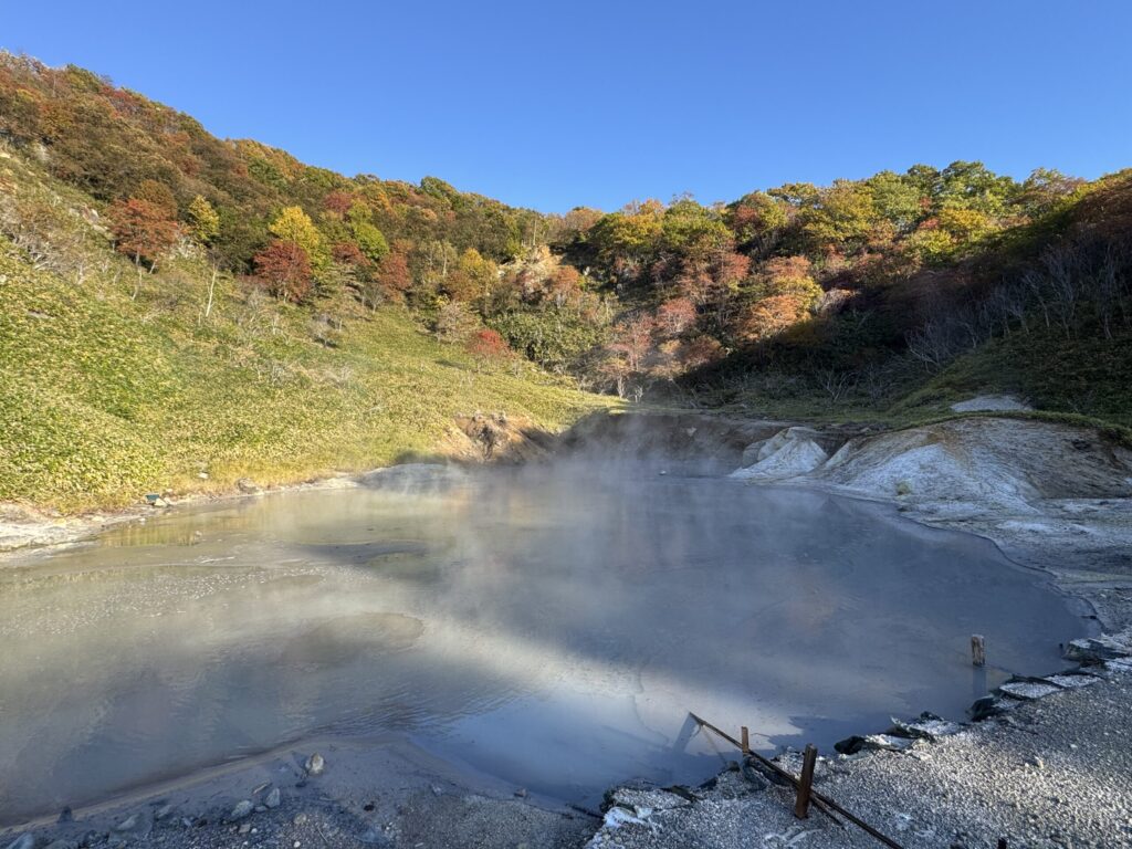奥の湯